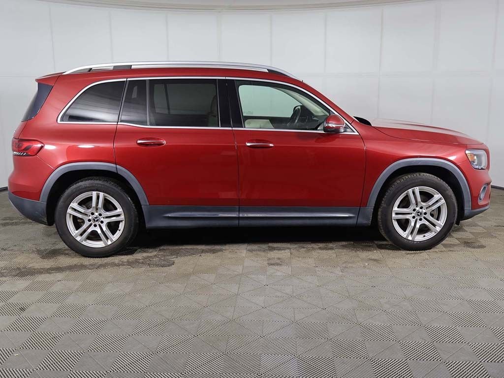 2022 Mercedes-Benz GLB Base - Photo 12