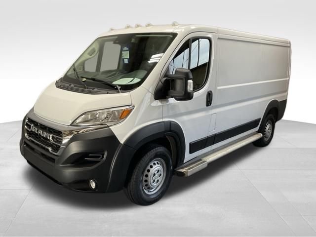 2025 RAM ProMaster Cargo Van