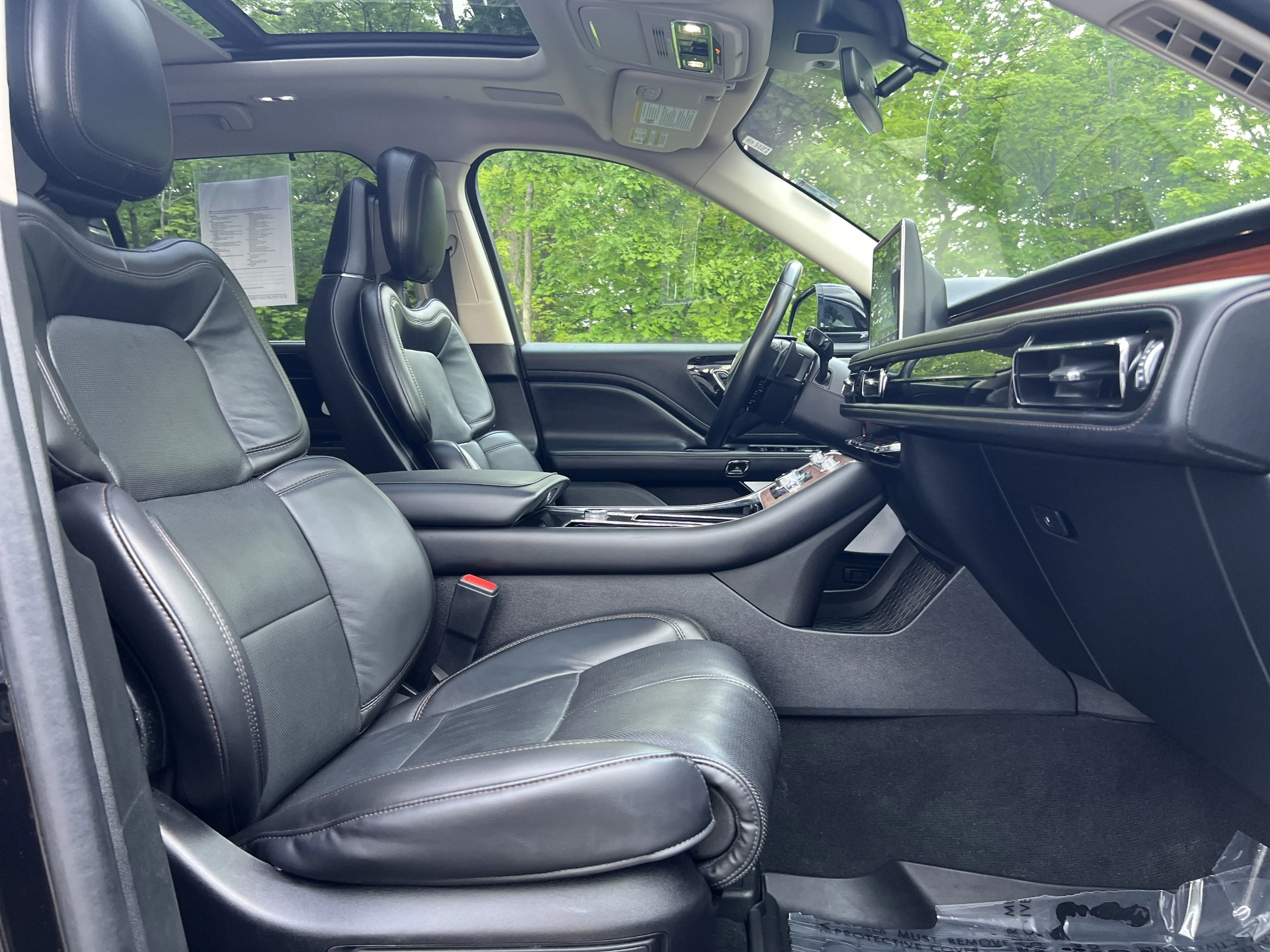 2022 Lincoln Aviator Reserve - Photo 24
