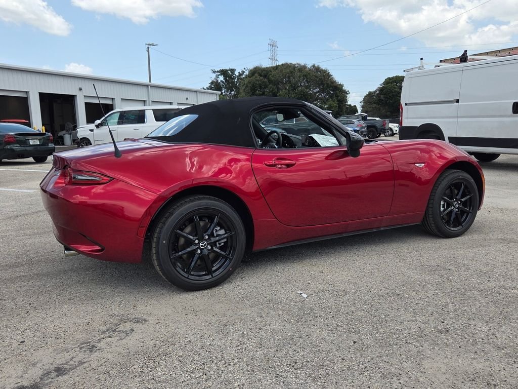 New 2026 Soul Red Crystal Metallic Mazda Sport image 7