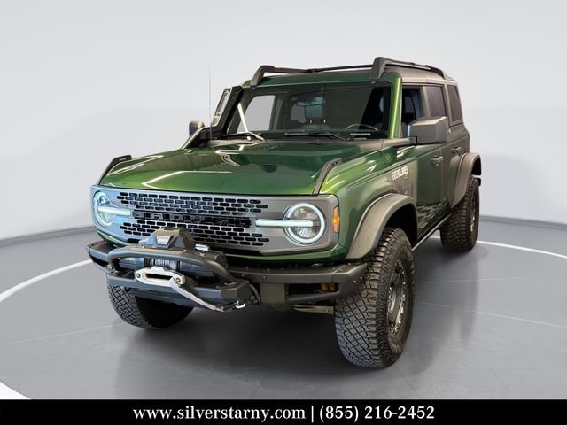 2024 Ford Bronco Everglades 4x4's photo