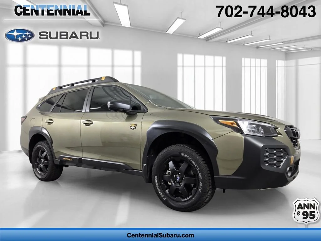 2025 Subaru Outback Outback Wilderness's photo