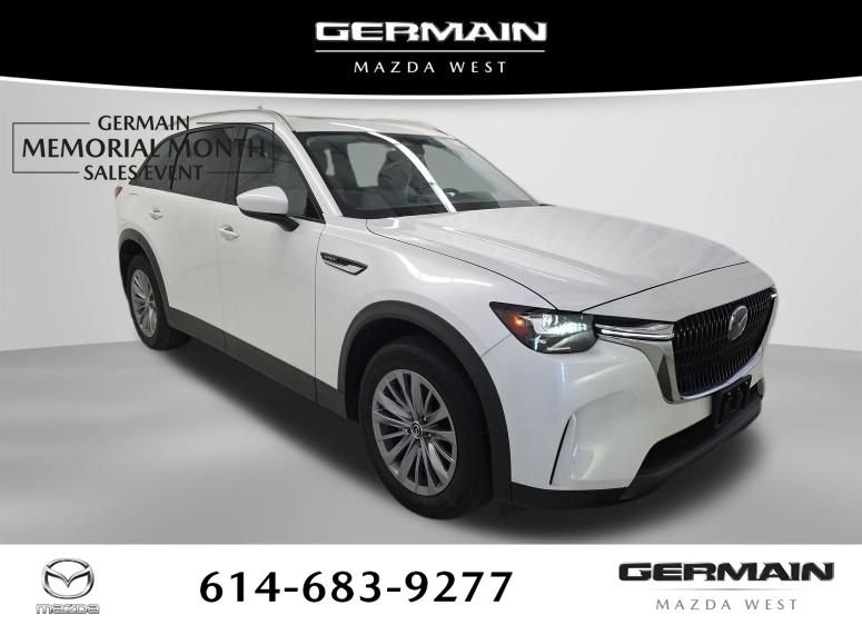 2024 Mazda CX-90 PHEV Preferred Package's photo