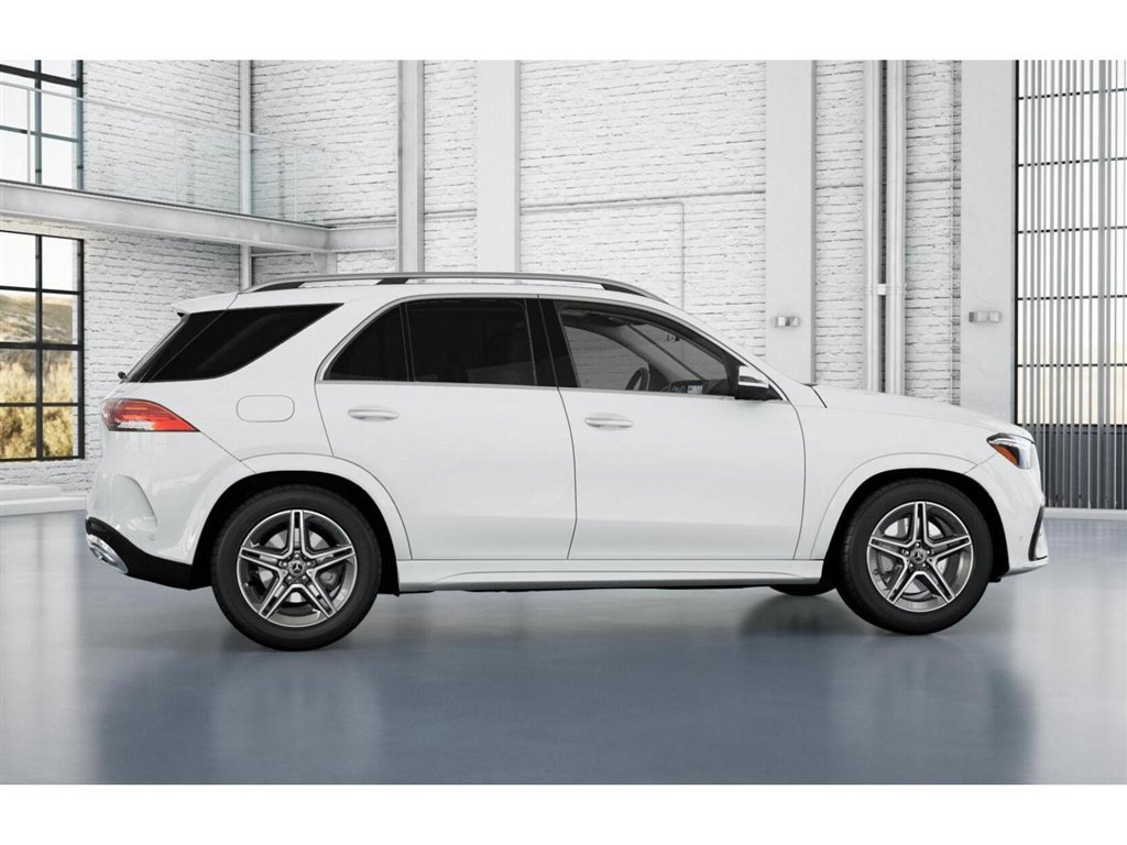 New 2026 Polar White Mercedes-Benz GLE 350 image 59