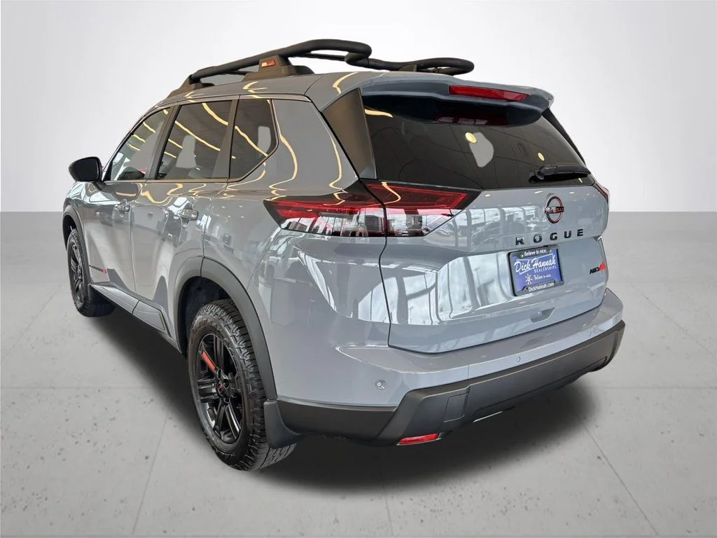 New 2026 Boulder Gray Pearl Nissan Rock Creek image 10