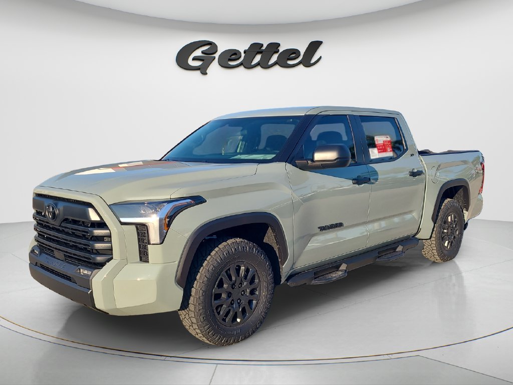 2026 Toyota Tundra  SR5