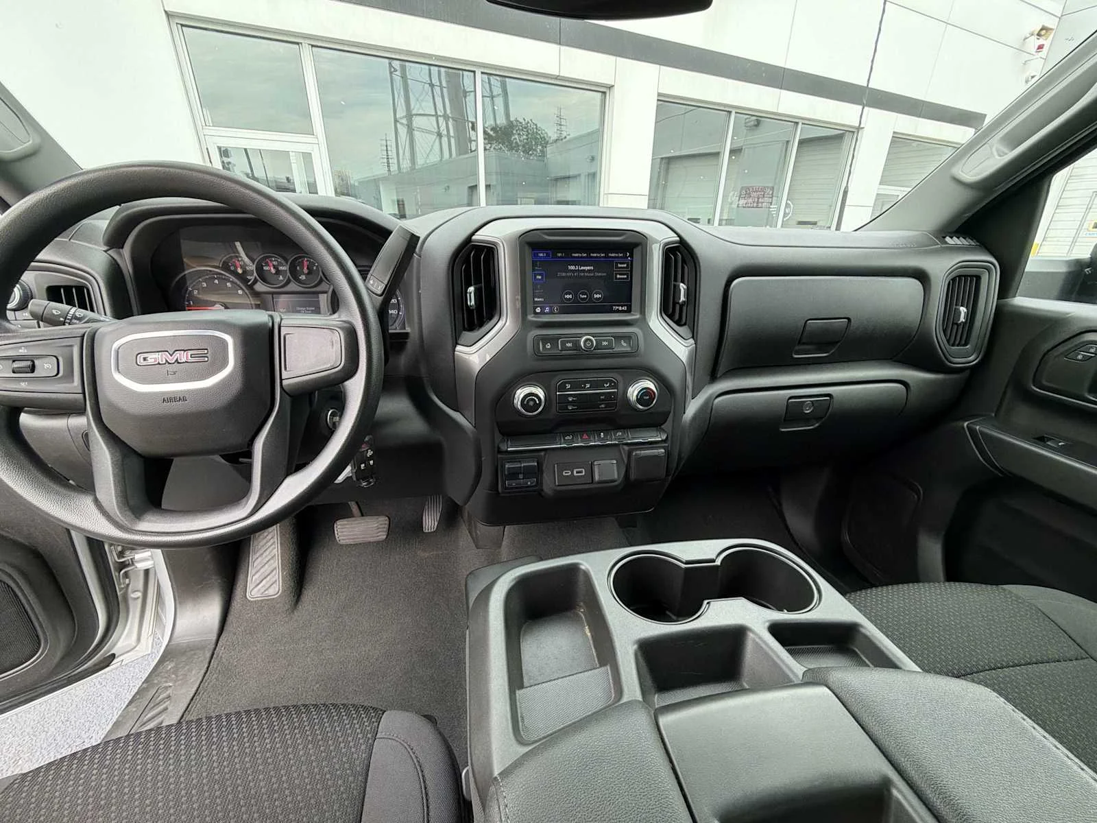 Used 2023 Quicksilver Metallic GMC Pro image 14