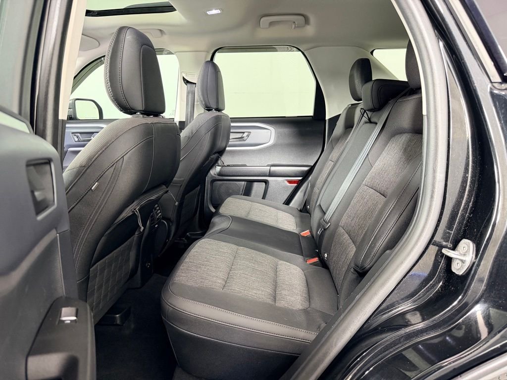 Certified Used 2021 Black Ford Big Bend image 27