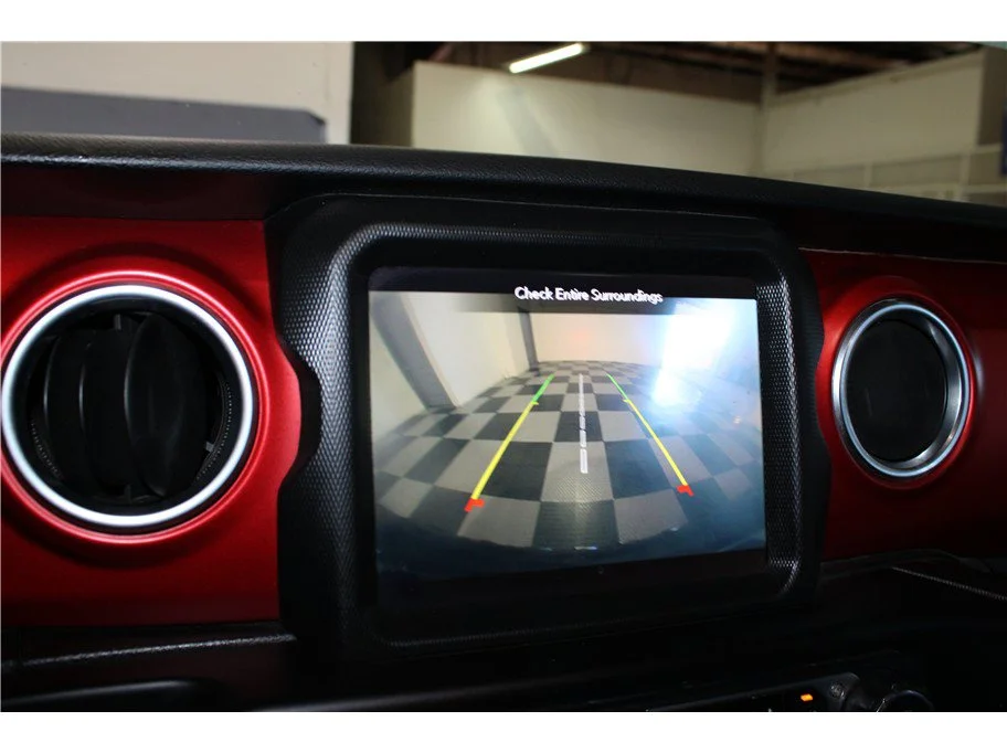 Used 2021 Black Clearcoat Jeep Rubicon image 26