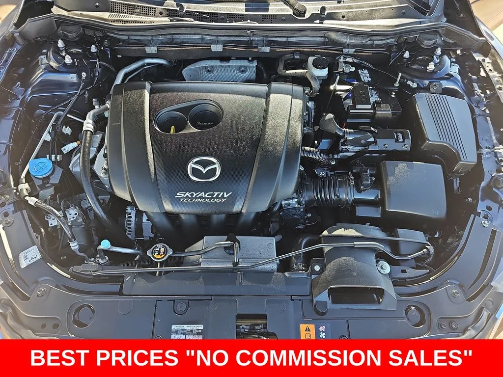Used 2016 Blue Mazda i Grand Touring GRAND TOURING image 31