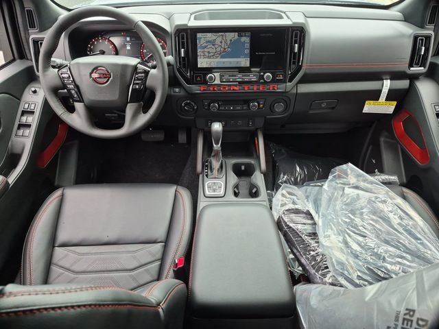 New 2026 Boulder Gray Pearl Nissan Crew Cab PRO-4X® image 22