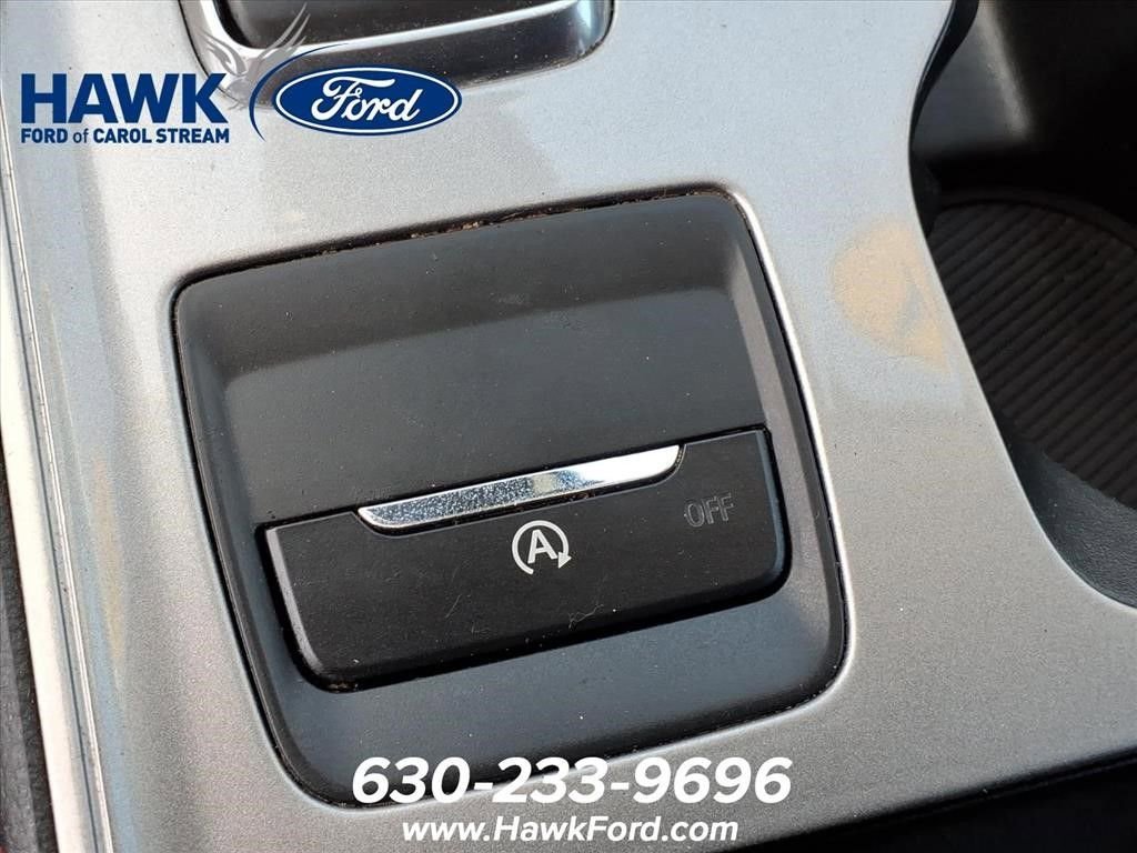 Certified Used 2024 Red Ford SEL image 16