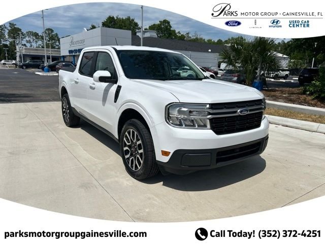 2022 Ford Maverick