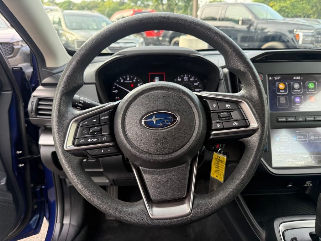 Used 2024 Blue Subaru Base image 14