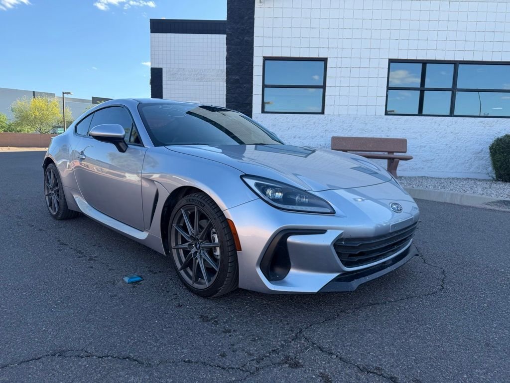 2024 Subaru BRZ