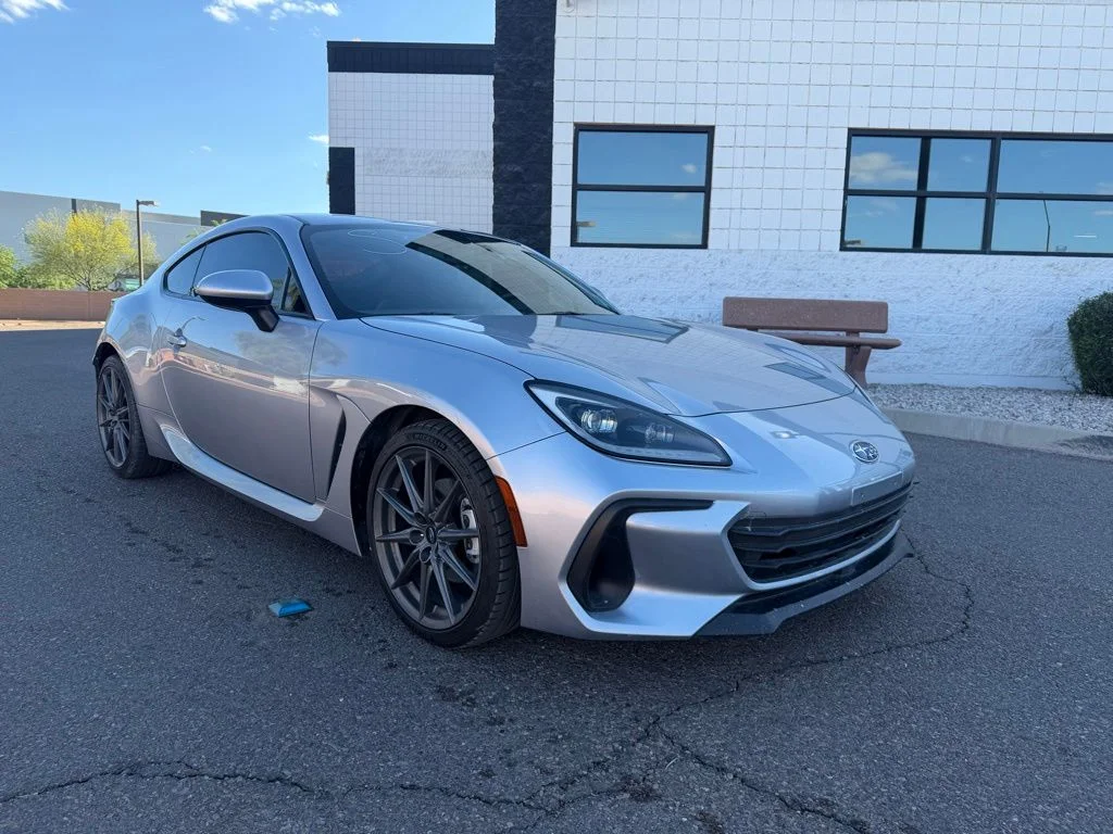 2024 Subaru BRZ Limited AT's photo