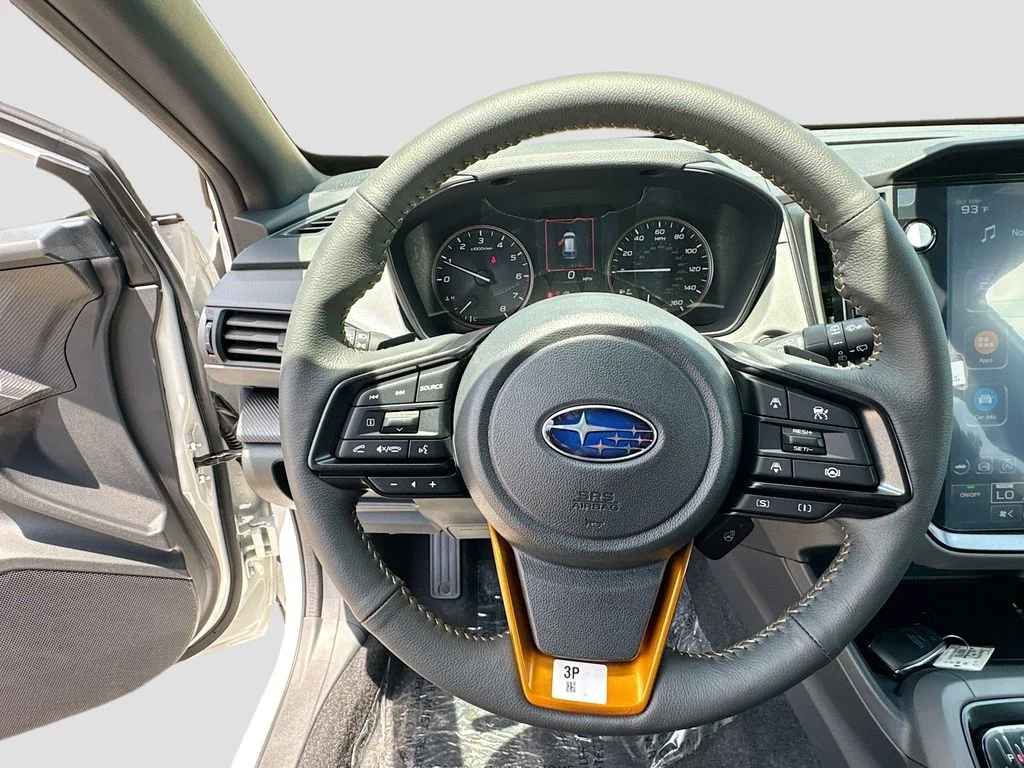 New 2026 CRYSTAL WHITE PEARL Subaru Wilderness image 12