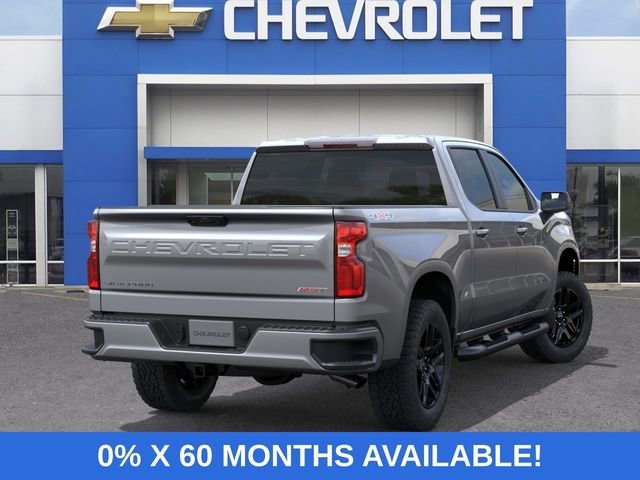 New 2026 Sterling Gray Metallic Chevrolet RST image 4