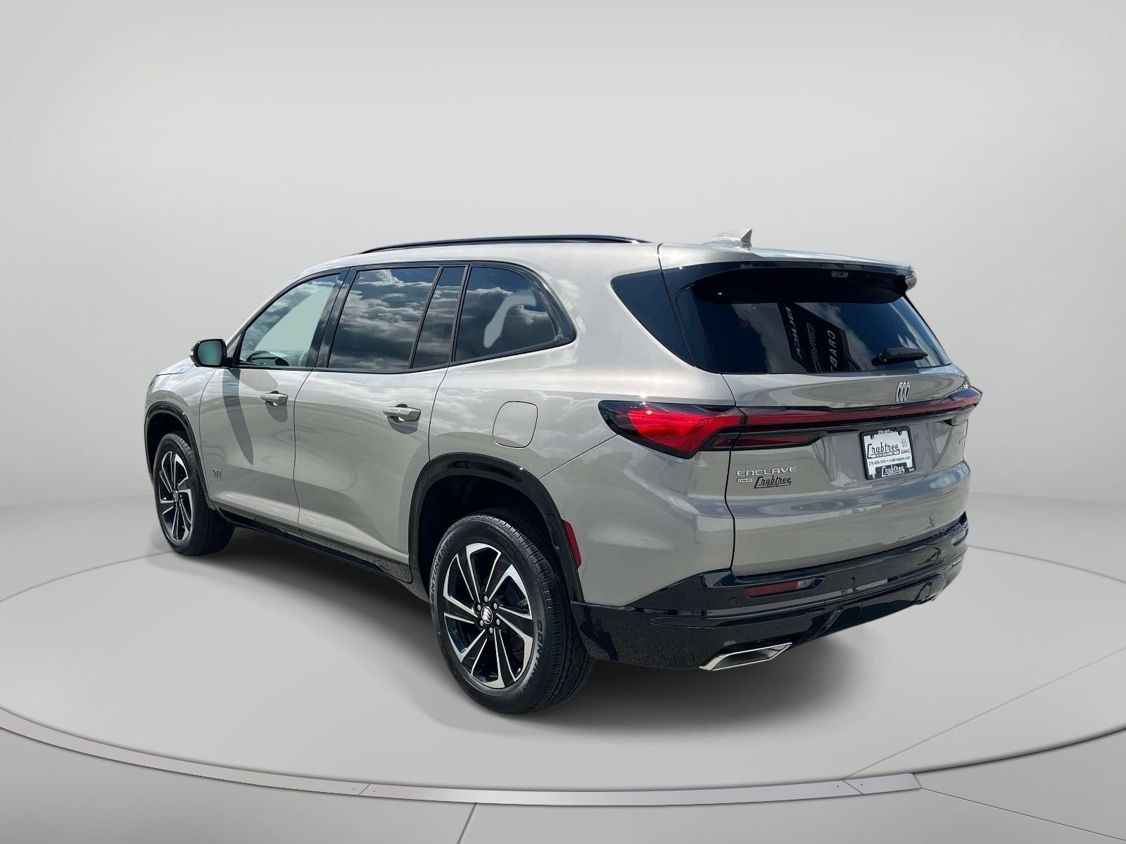 2027 Buick Enclave Sport Touring - Photo 6