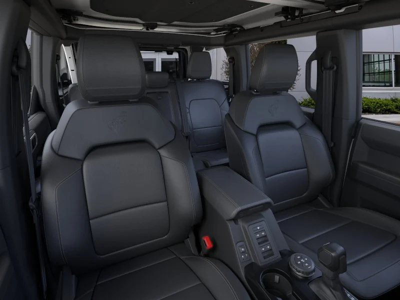 New 2026 Oxford White Ford Badlands image 35