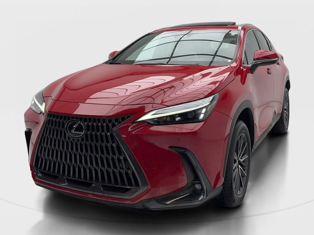 Used 2024 Red Lexus 250 Premium image 4