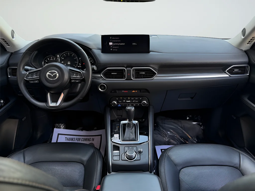 Used 2023 White Mazda 2.5 S Premium Plus Package image 23