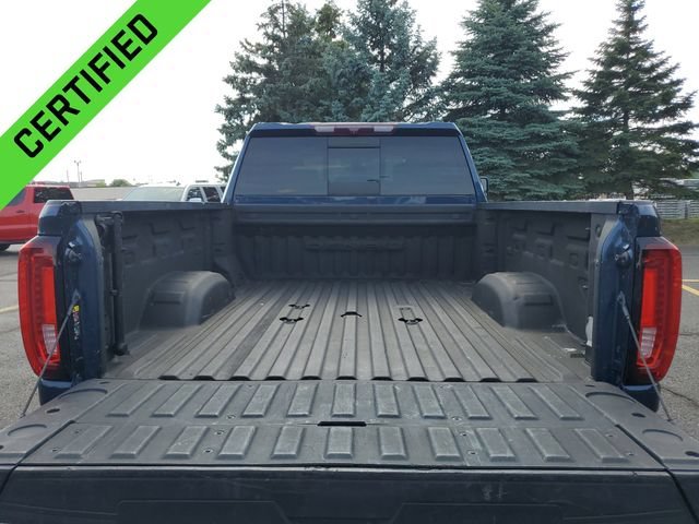 2022 GMC Sierra 2500 Denali HD Denali - Photo 36