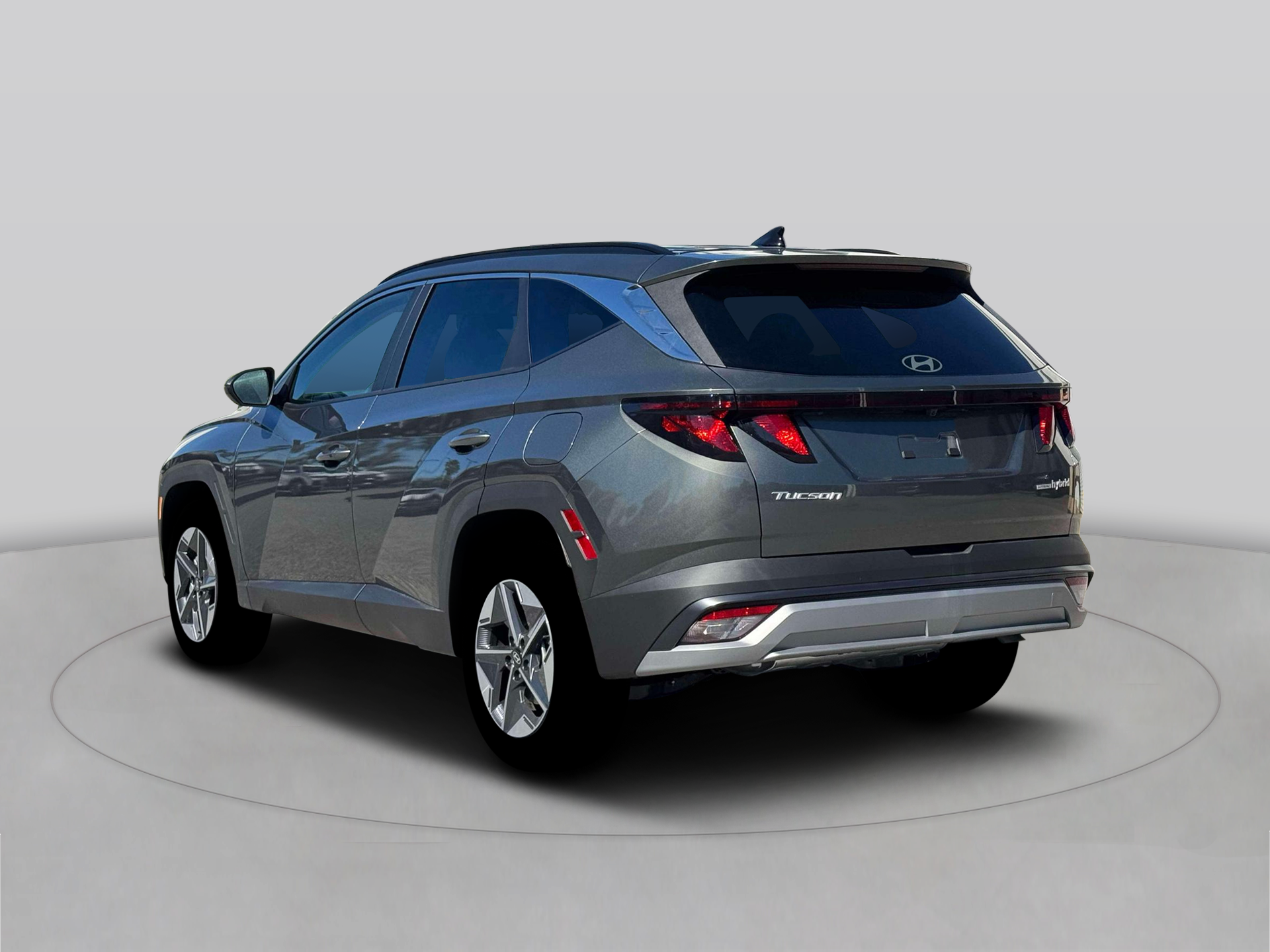 New 2026 Gray Hyundai SEL AWD image 5
