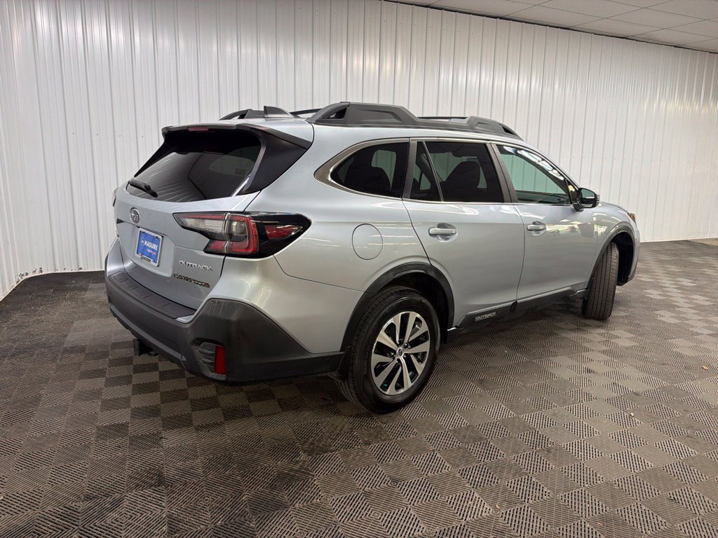Used 2020 Silver Subaru Premium image 10
