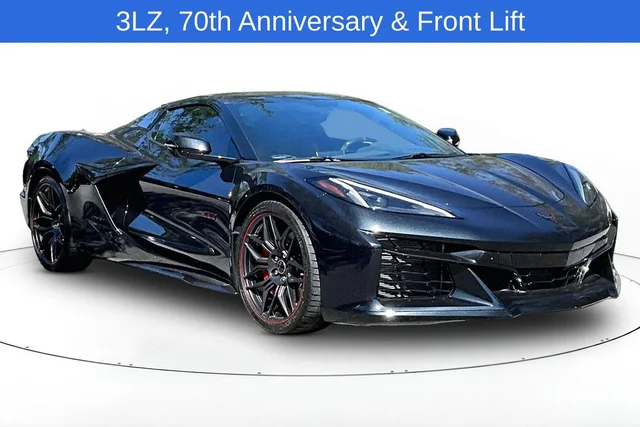 2023 Chevrolet Corvette Z06