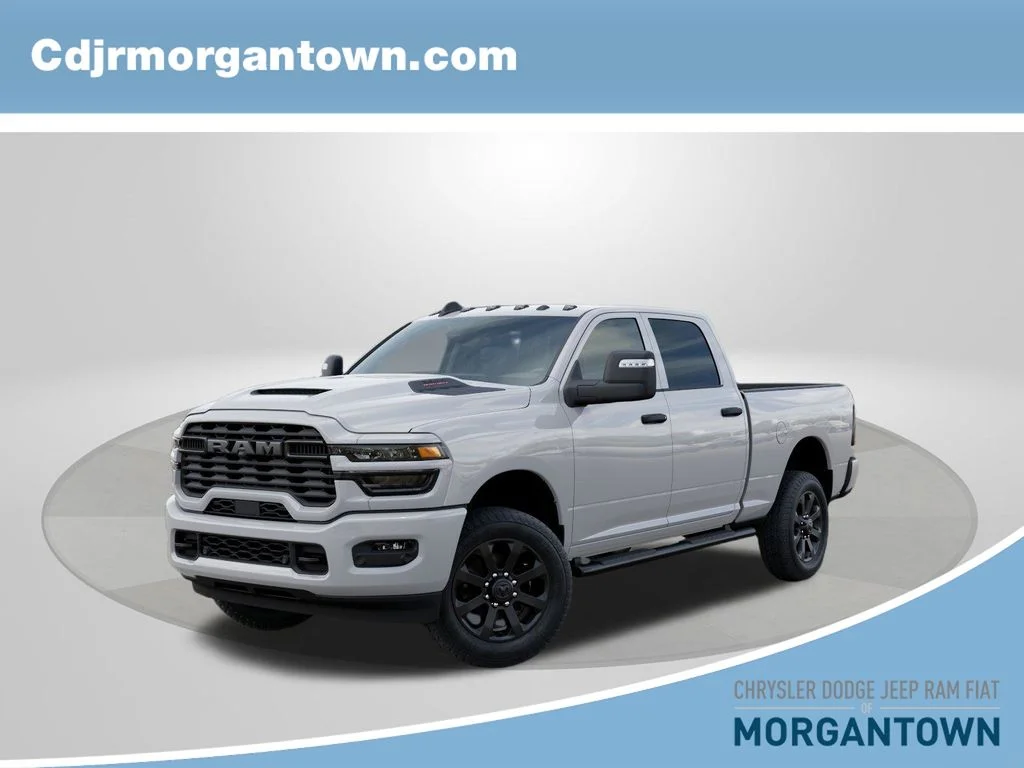 2026 RAM 2500 Tradesman/Black Express 4X4 Crew Cab SWB's photo