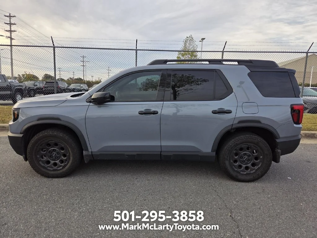 Used 2026 Gray Honda TrailSport Elite Blackout image 6