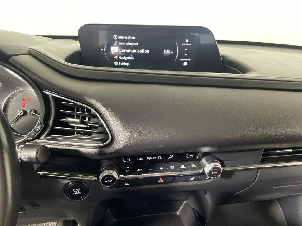 Certified Used 2024 Crystal Blue Mazda 2.5 S Preferred Package image 15