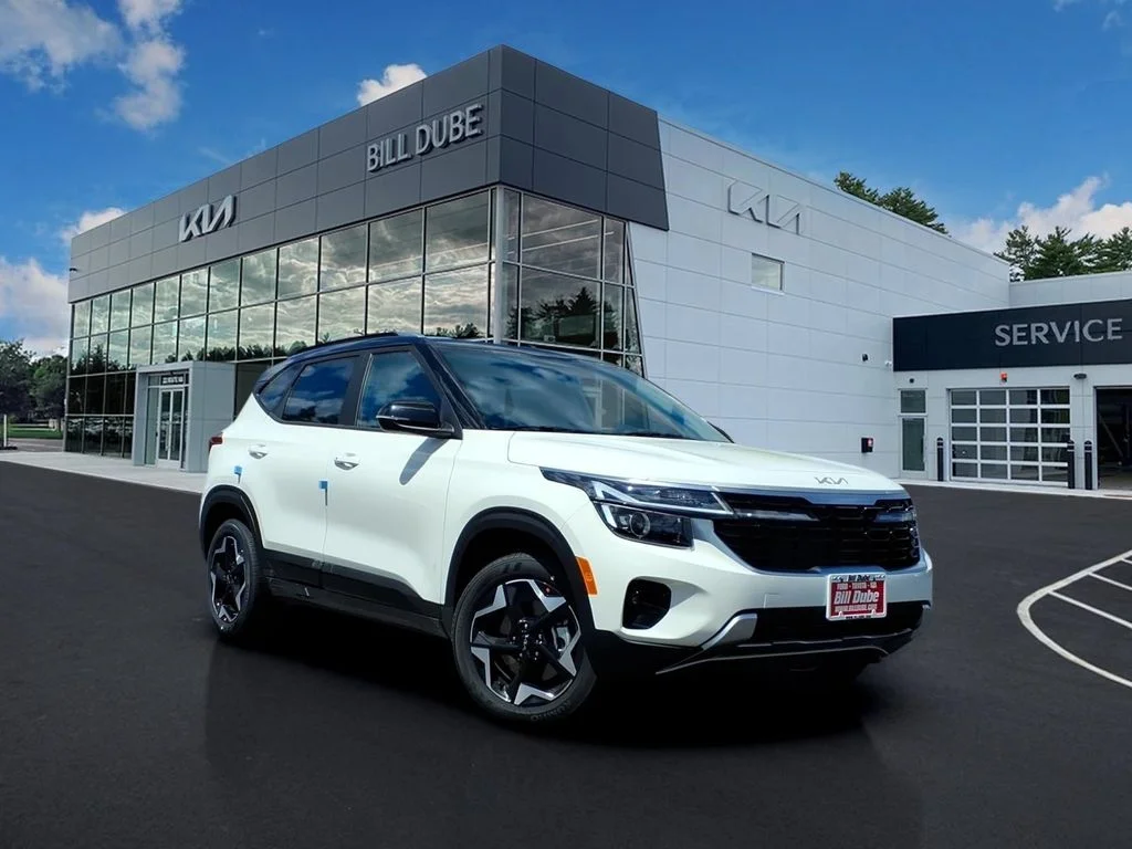 2026 Kia Seltos 2.0 S AWD's photo