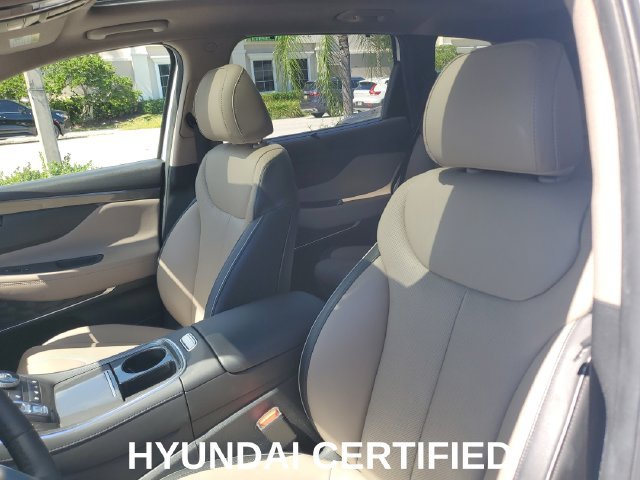 2023 Hyundai Santa Fe Limited - Photo 12