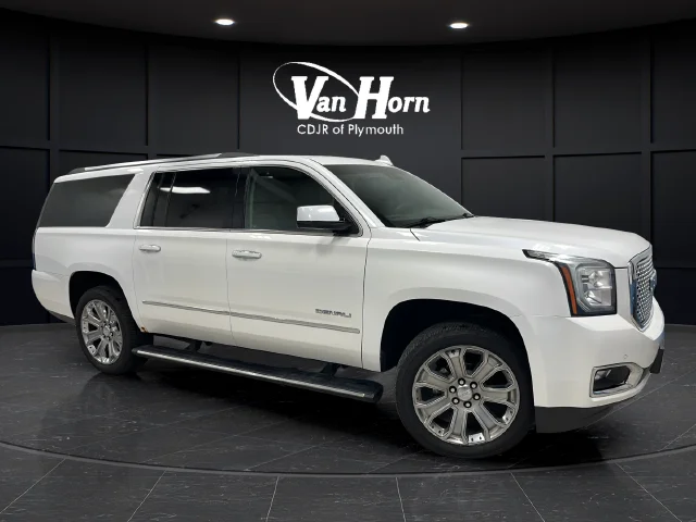 2017 GMC Yukon XL