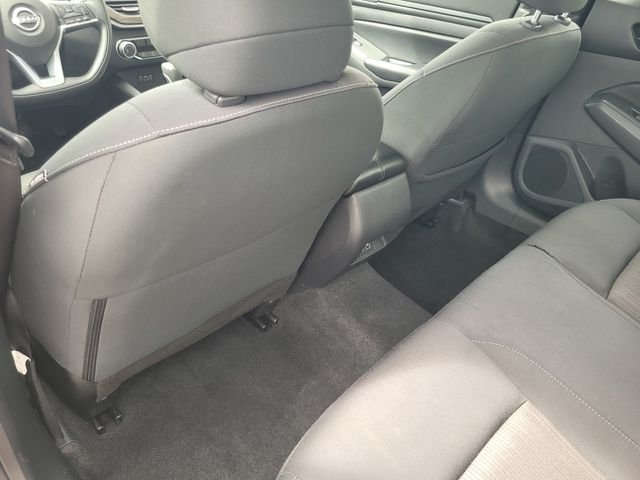 Used 2025 Red Nissan 2.5 SV image 14