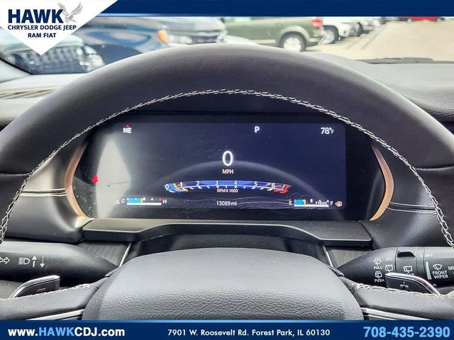 Certified Used 2024 Gray Jeep Altitude X image 15