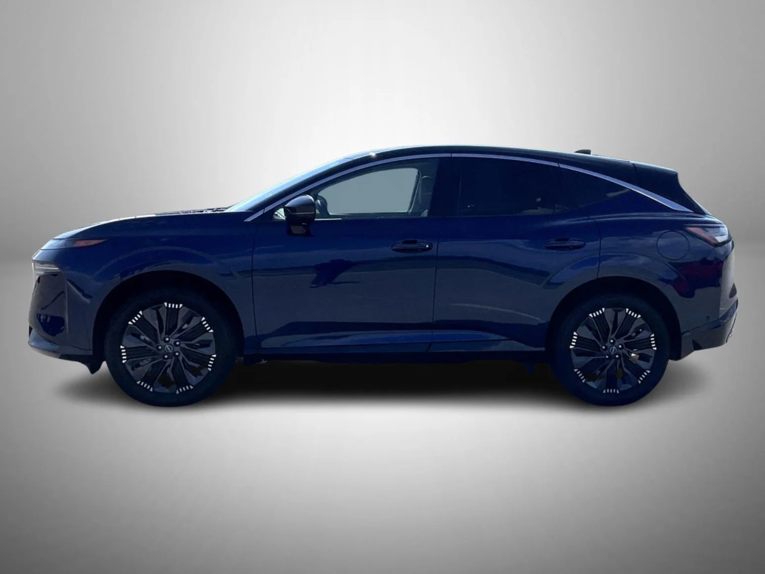 Used 2025 Blue Nissan Platinum image 8