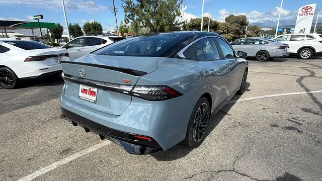 New 2026 Gray Nissan SR image 4