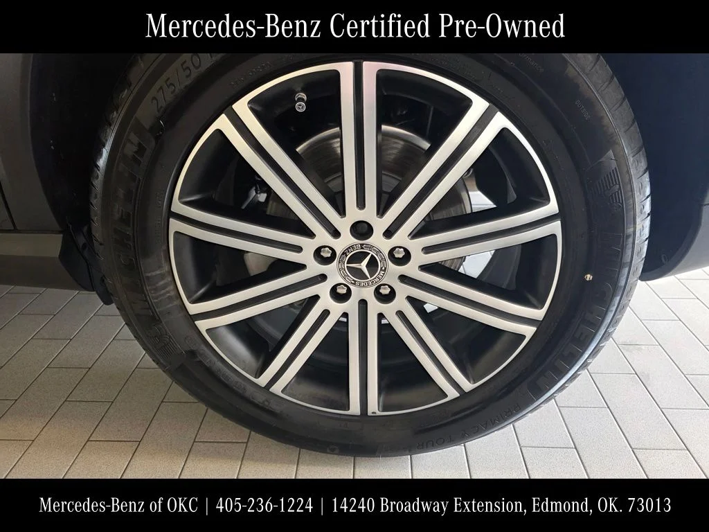 Certified Used 2026 Black Mercedes-Benz GLE 350 image 8