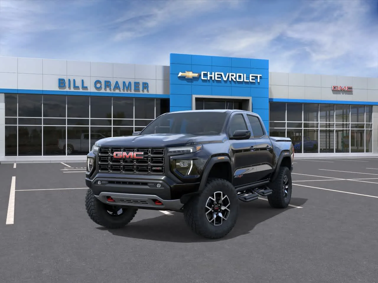 2026 GMC Canyon AT4X - Photo 8