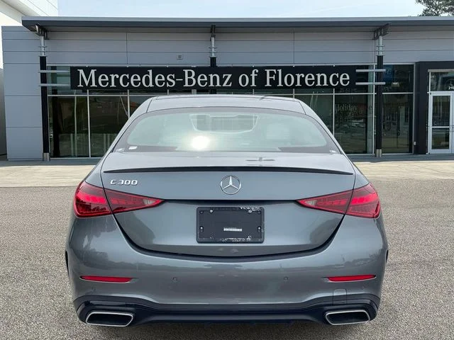 Used 2025  Mercedes-Benz C 300 image 5