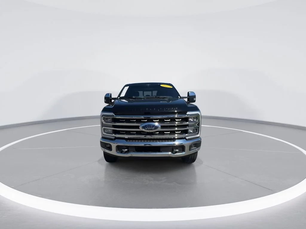 Used 2023 Black Ford King Ranch image 4