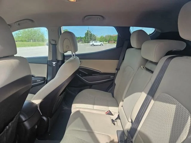 Used 2018 Blue Hyundai 2.4L image 24