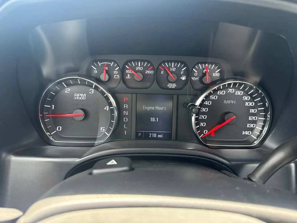 Used 2024 Summit White Chevrolet Work Truck image 18