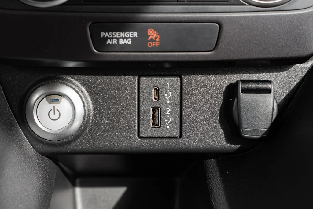 Used 2025 Gray Nissan S image 19