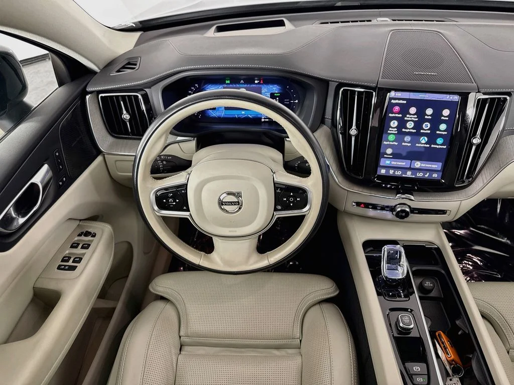 Used 2025 Gray Volvo T8 Ultra image 23