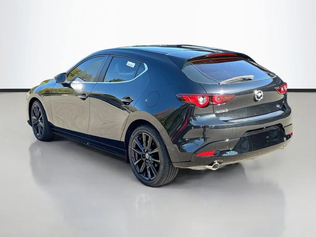 New 2026 Jet Black Mica Mazda 2.5 S Select Sport image 5