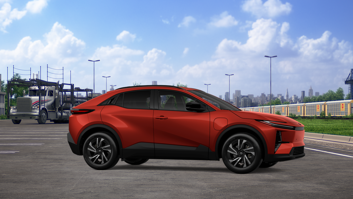 New 2026 Tandoori Toyota SE image 13